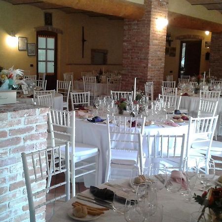 Cascina Stralla Farigliano Kültér fotó