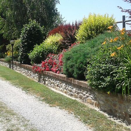 Cascina Stralla Farigliano Kültér fotó