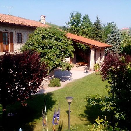 Cascina Stralla Farigliano Kültér fotó