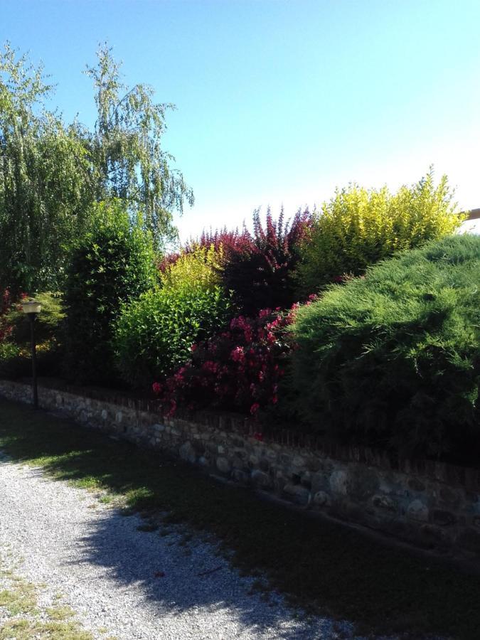 Cascina Stralla Farigliano Kültér fotó