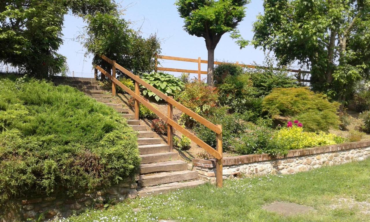 Cascina Stralla Farigliano Kültér fotó