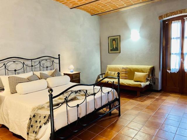 Cascina Stralla Farigliano Kültér fotó