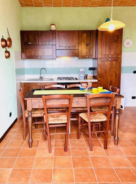 Cascina Stralla Farigliano Kültér fotó