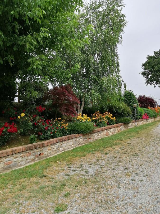 Cascina Stralla Farigliano Kültér fotó