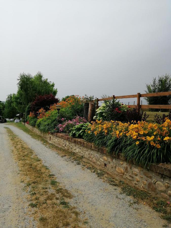 Cascina Stralla Farigliano Kültér fotó