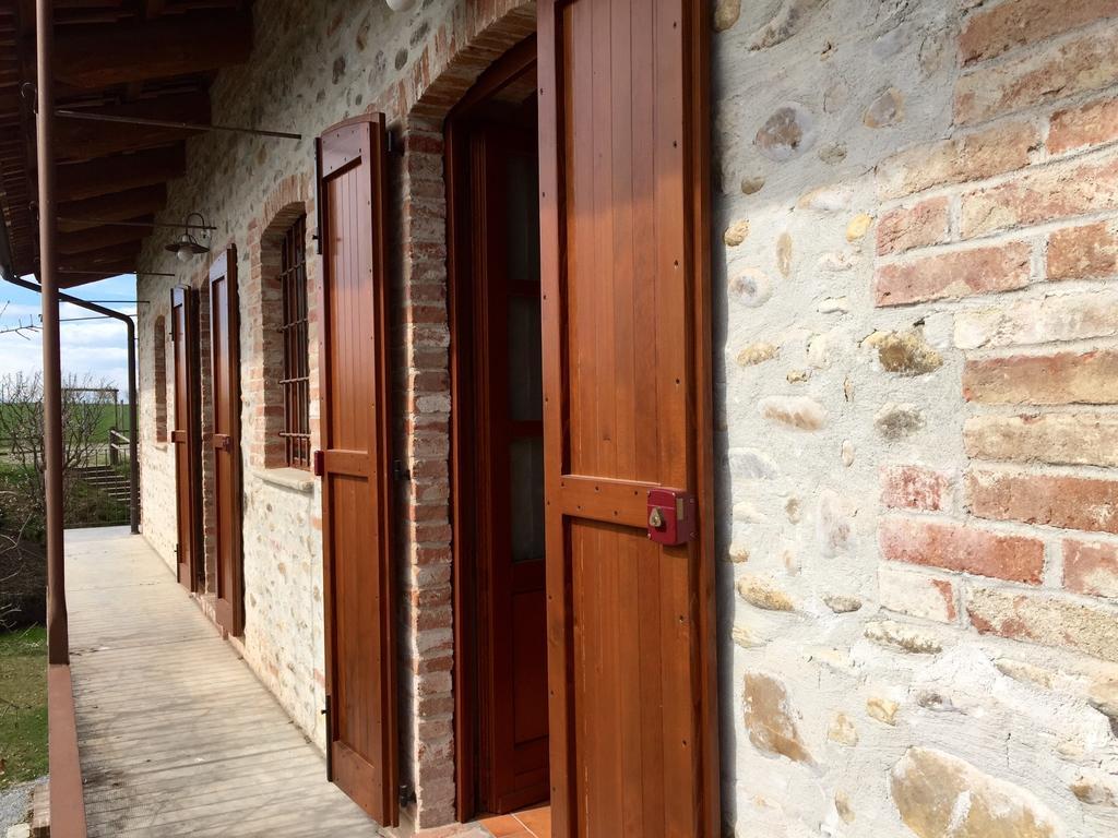 Cascina Stralla Farigliano Kültér fotó